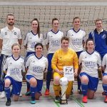 Frauen des SV Diez-Freiendiez gewannen zum 3. Mal in Folge den traditionellen Ahrbach Cup.