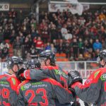 Rockets zeigen Herz und Leidenschaft: EGDL führt in Halbfinal-Serie mit 2:1