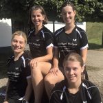 Tischtennisdamen der TTF Oberzeuzheim bleiben in der Oberliga