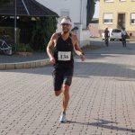 Erfolgreicher Neustart nach langer Wettkampfpause beim Halbmarathonlauf