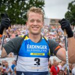 +++ Titelverteidiger Tarjei Bø kommt erneut nach Wiesbaden +++