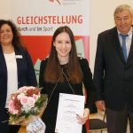 Sportlich erfolgreich, ehrenamtlich engagiert!