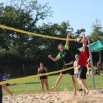 Benefiz Beachvolleyball-Turnier 3.0 wurde zu einem großartigen Event