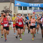 Erfolgreiche Premiere des Bärenkopplaufs