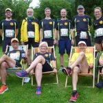 Lauftreff des VfL Waldbreitbach in Hachenburg aktiv