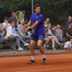 Mischa Zverevs beim TC Dehrn