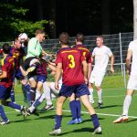 SVW: +++ Zweite im Torrausch, Erste mit Unentschieden +++