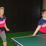 Favoritenkreis auf Tischtennis-Kreisebene bei den Frauen breit gefächert