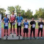 Kein Titel, aber tolle Platzierungen bei den Deutschen Meisterschaften.