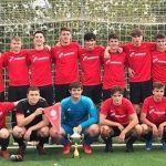 JSG Hünfelden: A-Junioren sind Kreispokalsieger