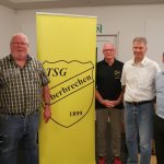 Jahreshauptversammlung der TSG Oberbrechen 2021