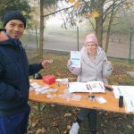 Eine gelungene Freiluft-Veranstaltung beim TSV Heringen