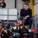 Besonders Spiel für den Trainer: Rockets empfangen Tilburg