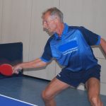 Kay(TTC Elz) führt hessische Senioren auf Platz 2 beim Deutschlandpokal 60plus und besiegt Weltmeister Manfred Nieswand