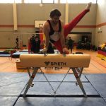 Bastian Hofmann vom VfL Altendiez  beim Deutschland-Cup