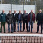 Limburg: Hockey-Club bekommt neue Flutlichtanlage sowie Kunstrasen-Tennisplätze/Club sucht Tennis-Aktive und Schulkooperationen