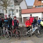 Gelungene Abschlussfahrt der VLG Radsport-Abteilung
