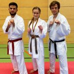 Limburger Karateka erkämpfen Bronze bei Deutschen Meisterschaften