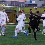 +++ Der Nikolaus hat ein mitreißendes Torfestival mit dem besseren Ende für den SVW im Gepäck +++