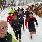 Fortsetzung der alten VLG-Tradition  „ Neujahrslauf „