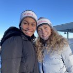 Charlotte Candrix für die Junioren Weltmeisterschaften im Zweierbob der Damen in Innsbruck/Igls qualifiziert