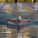 Starker Auftritt von Karl Cornet bei der Deutschen Meisterschaft im schwimmerischen Mehrkampf