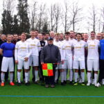 SV Wilsenroth: Unser Hobby-Linienrichter Olli Knapp wurde „50“ Jahre