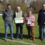 „Fair-Play“ Auszeichnung für TSV Heringen – Sieger in der Kategorie Corona Engagement