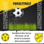 AH des SV Elz steht ungeschlagen im Pokalfinale