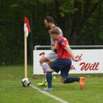 SG Heringen/Mensfelden -SG Selters II 1:4 (0:1)