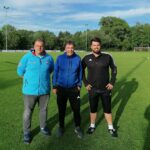 SG Heringen/Mensfelden  „Wenn der Vater mit dem Sohne“