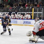 Lauris Bajaruns stürmt ab sofort für die EG Diez Limburg