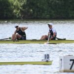 Gelungener Einstand in die internationale Regattasaison für LCW-Ruderer