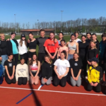 Erfolgreiches Trainingslager der Leichtathleten des VfL Waldbreitbach auf Texel