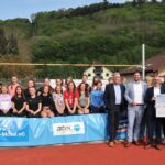Neue Hochsprunganlage für die Leichtathleten des VfL Waldbreitbach