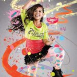 Zumba für Kids in Waldbreitbach startet im Juni