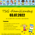 Familientag bei der TSG Oberbrechen