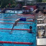 Medaillenregen in Frankfurt für Limburger Schwimmerinnen und Schwimmer