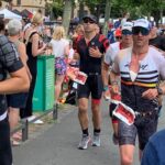 Drei VLG Triathleten beim Iron Man in Frankfurt mit am Start