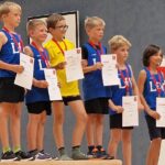 Fünf Titel und zehn Medaillen für die Leichtathletikfreunde 1987 Villmar