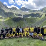 Abschlussfahrt in die Berge Österreichs