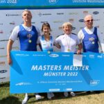 LCW gleich auf drei Regatten erfolgreich