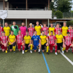 TSG Oberbrechen – Sportfreunde Eisbachtal (U19) 4:0 (1:0)