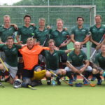Limburger Hockey-Säcker erreichen Platz 3 bei Ü30-DM in Hamburg
