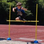 3 Kreismeistertitel für Leichtathleten des TV Weisel