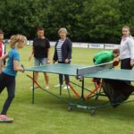 Ein gelungener Aktionstag des TSV Heringen in Kooperation mit der DTJ