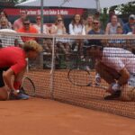 Tennis vom Feinsten beim TC Dehrn