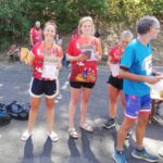 Sieg für Lea Hartmann beim Burgwald Märchen  Ultra – Marathon