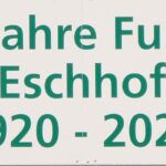 Ü35 VfL Eschhofen – Traditionsmannschaft 1. FC Köln am 9. September