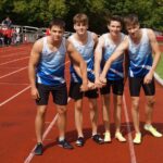 Kreis-Staffel-Meisterschaften der TG Camberg